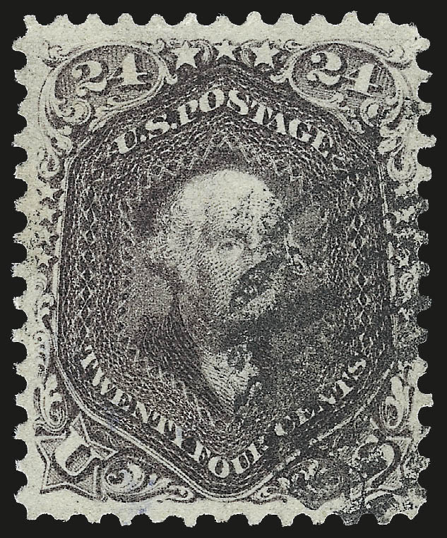 Sale no. 975 — Lot no. 1267 — Siegel Auction Galleries