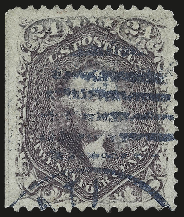 Sale no. 975 — Lot no. 1268 — Siegel Auction Galleries