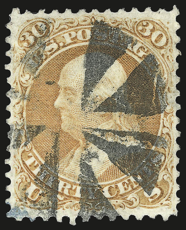 Sale no. 975 — Lot no. 1271 — Siegel Auction Galleries