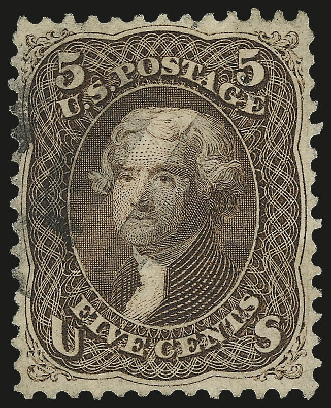 Sale no. 975 — Lot no. 1277 — Siegel Auction Galleries
