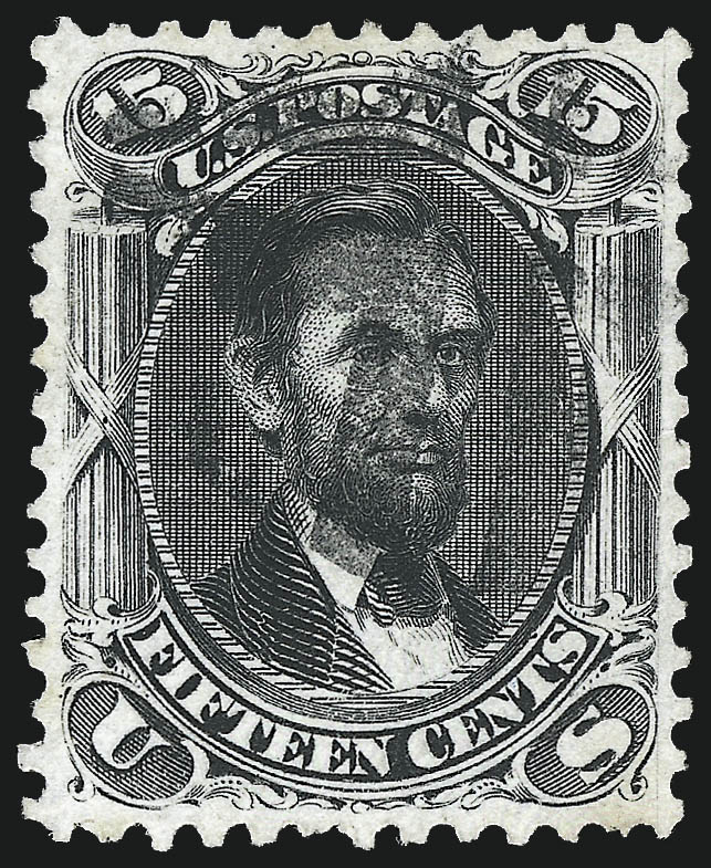 Sale no. 975 — Lot no. 1280 — Siegel Auction Galleries