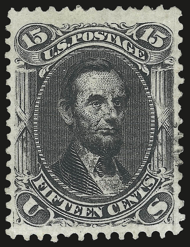 Sale no. 975 — Lot no. 1281 — Siegel Auction Galleries