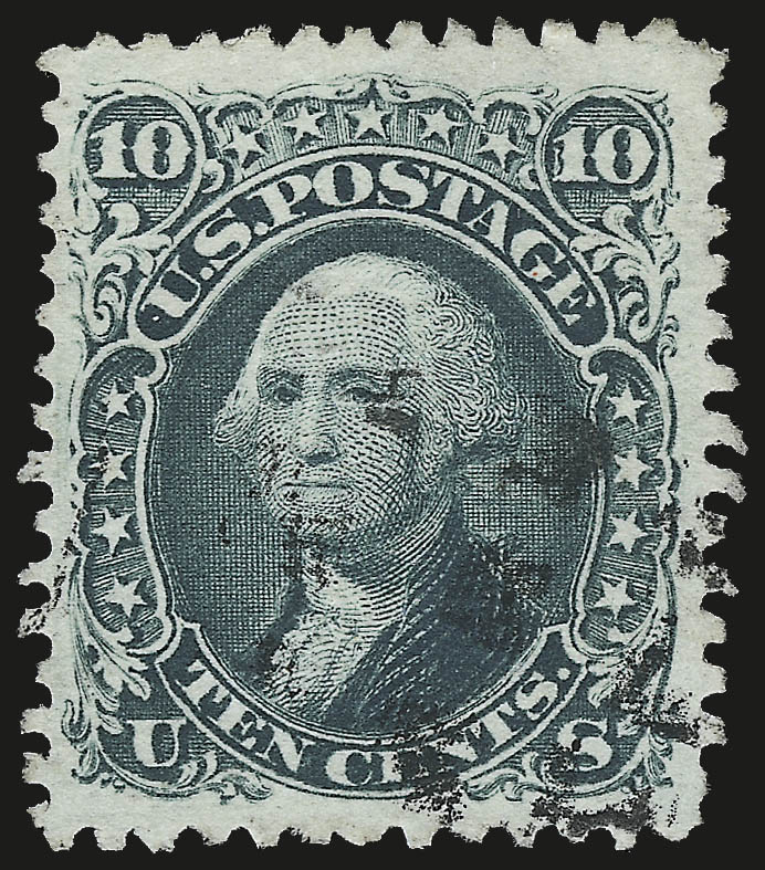 Sale no. 975 — Lot no. 1300 — Siegel Auction Galleries