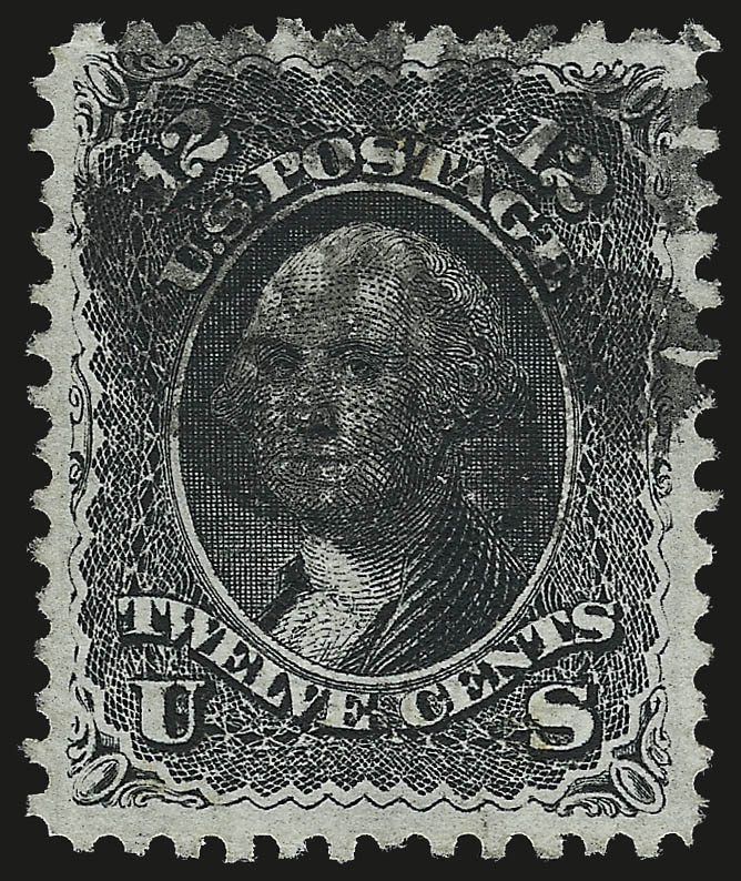 Sale no. 975 — Lot no. 1301 — Siegel Auction Galleries