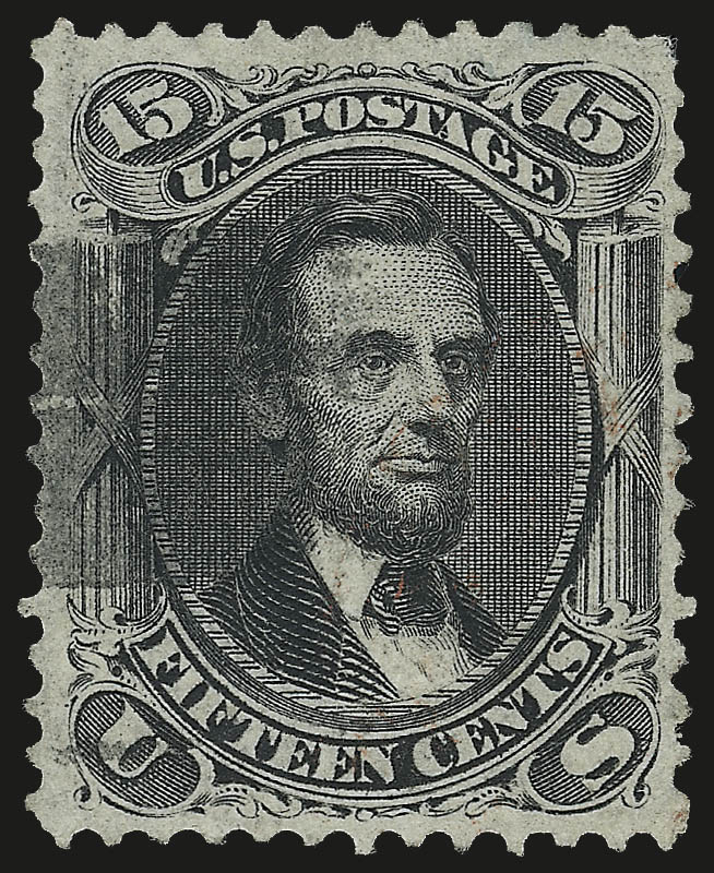 Sale no. 975 — Lot no. 1303 — Siegel Auction Galleries