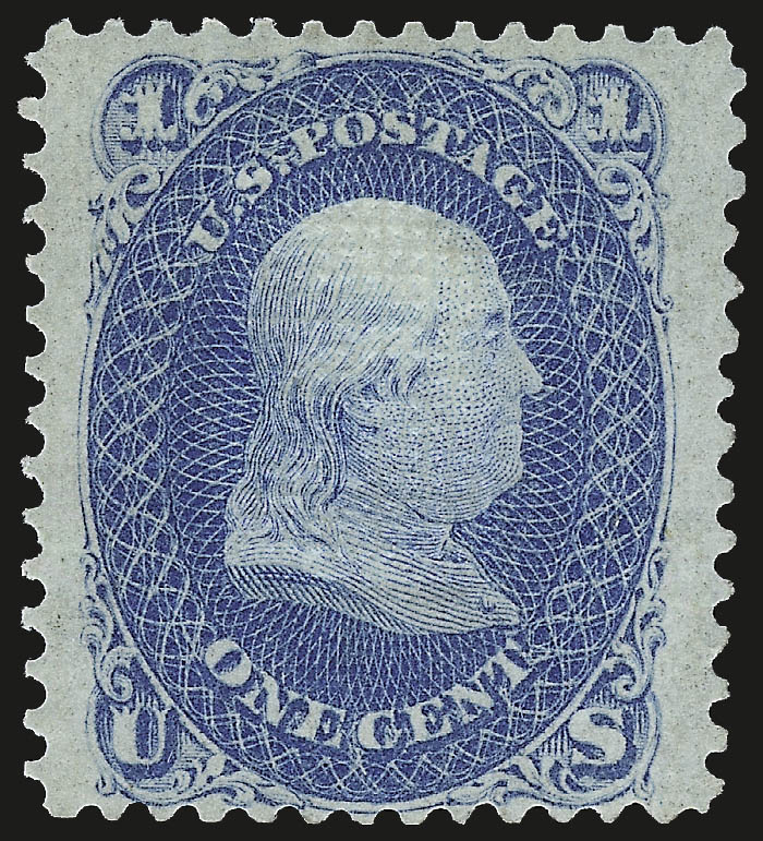 Sale no. 975 — Lot no. 1304 — Siegel Auction Galleries