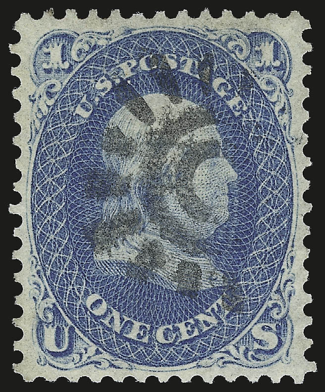 Sale no. 975 — Lot no. 1305 — Siegel Auction Galleries