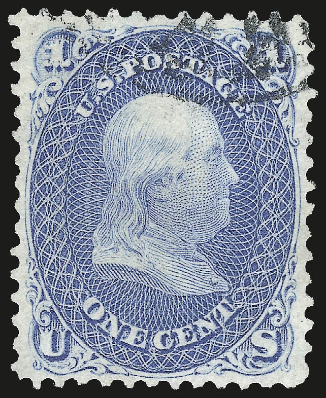 Sale no. 975 — Lot no. 1306 — Siegel Auction Galleries