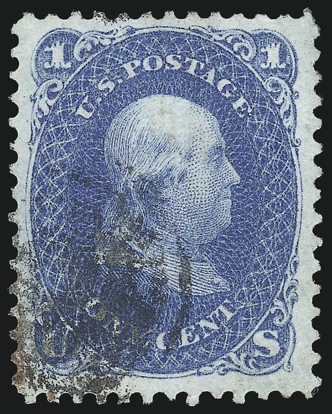 Sale no. 975 — Lot no. 1307 — Siegel Auction Galleries