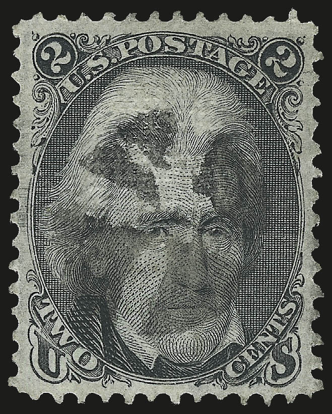 Sale no. 975 — Lot no. 1308 — Siegel Auction Galleries