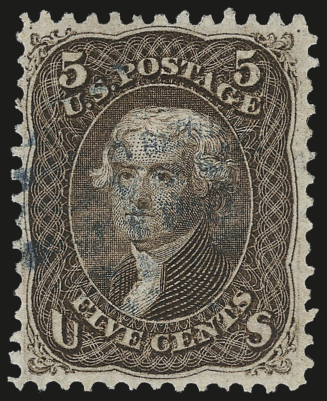Sale no. 975 — Lot no. 1311 — Siegel Auction Galleries