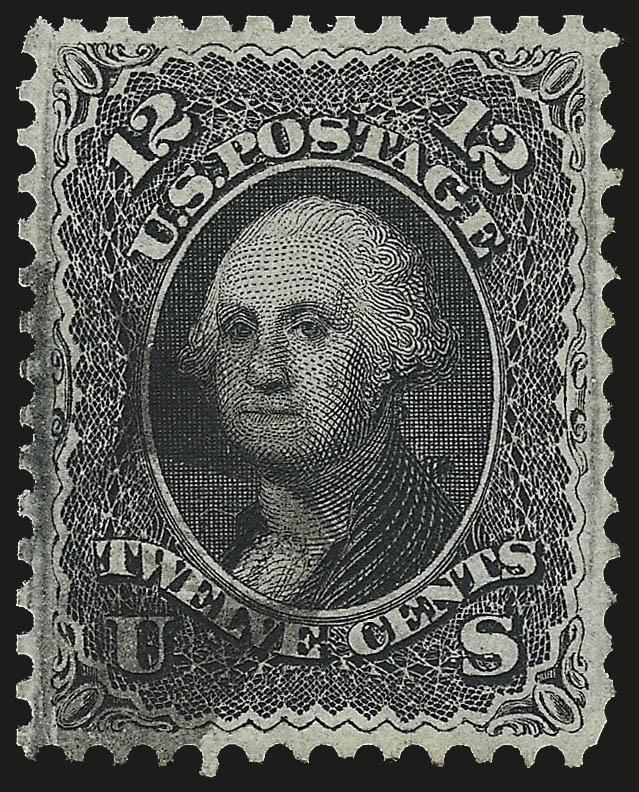 Sale no. 975 — Lot no. 1316 — Siegel Auction Galleries