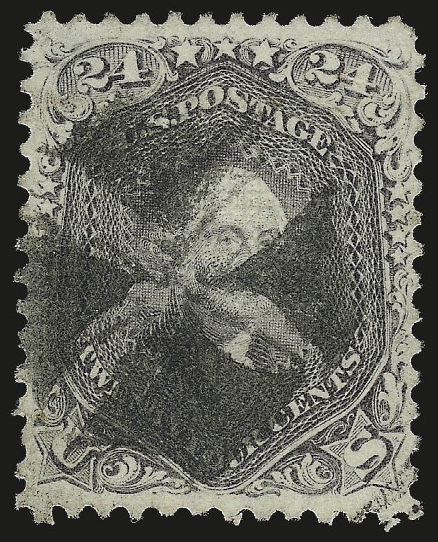 Sale no. 975 — Lot no. 1317 — Siegel Auction Galleries