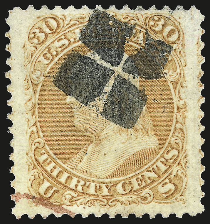 Sale no. 975 — Lot no. 1319 — Siegel Auction Galleries