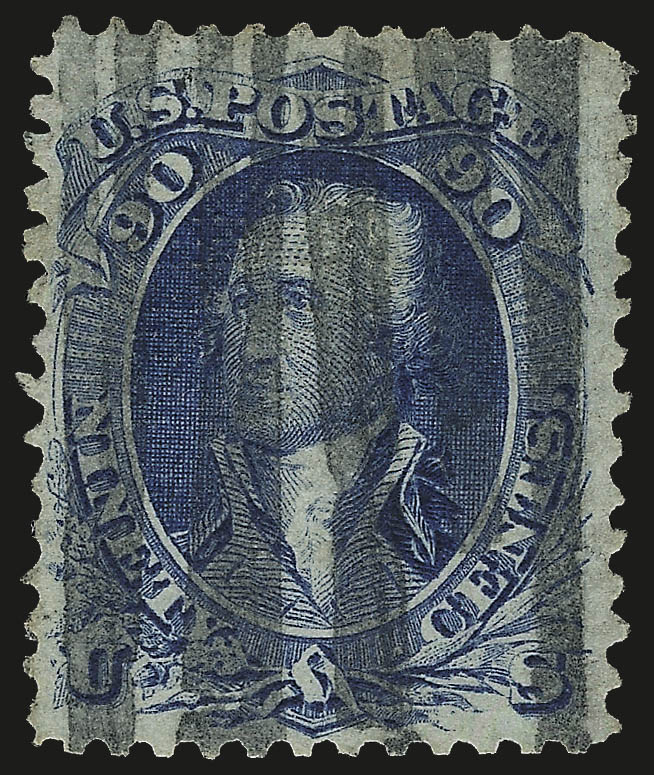 Sale no. 975 — Lot no. 1322 — Siegel Auction Galleries