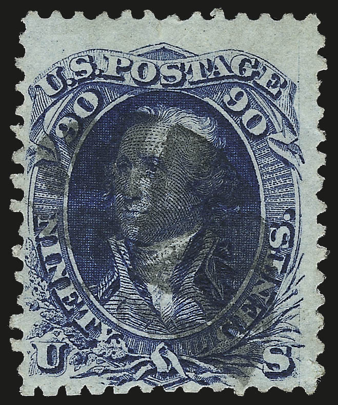 Sale no. 975 — Lot no. 1323 — Siegel Auction Galleries