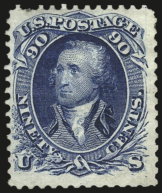 Sale no. 975 — Lot no. 1330 — Siegel Auction Galleries