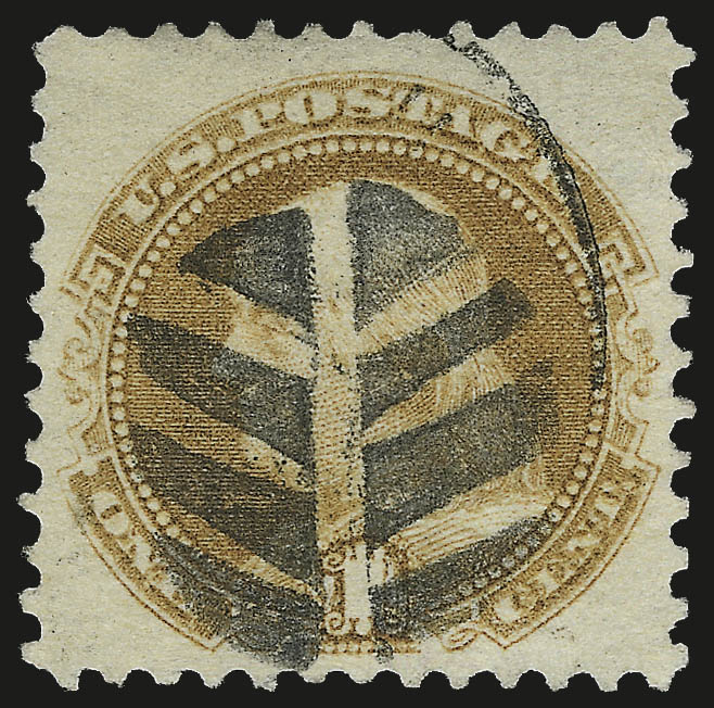 Sale no. 975 — Lot no. 1334 — Siegel Auction Galleries