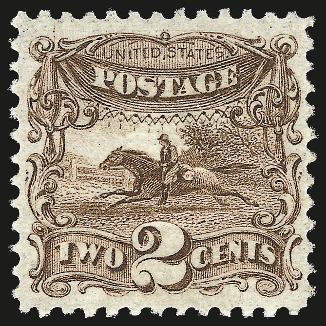 Sale no. 975 — Lot no. 1335 — Siegel Auction Galleries