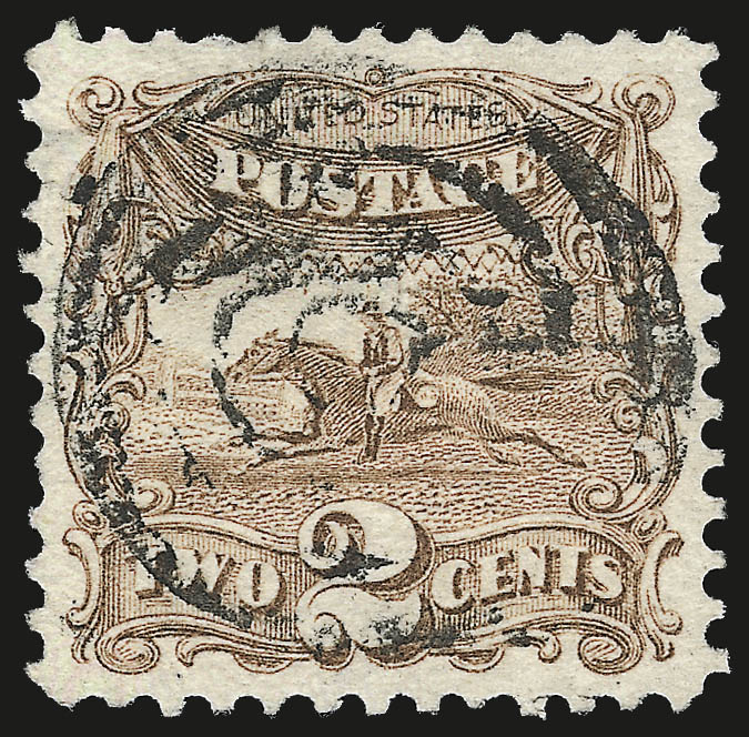 Sale no. 975 — Lot no. 1341 — Siegel Auction Galleries