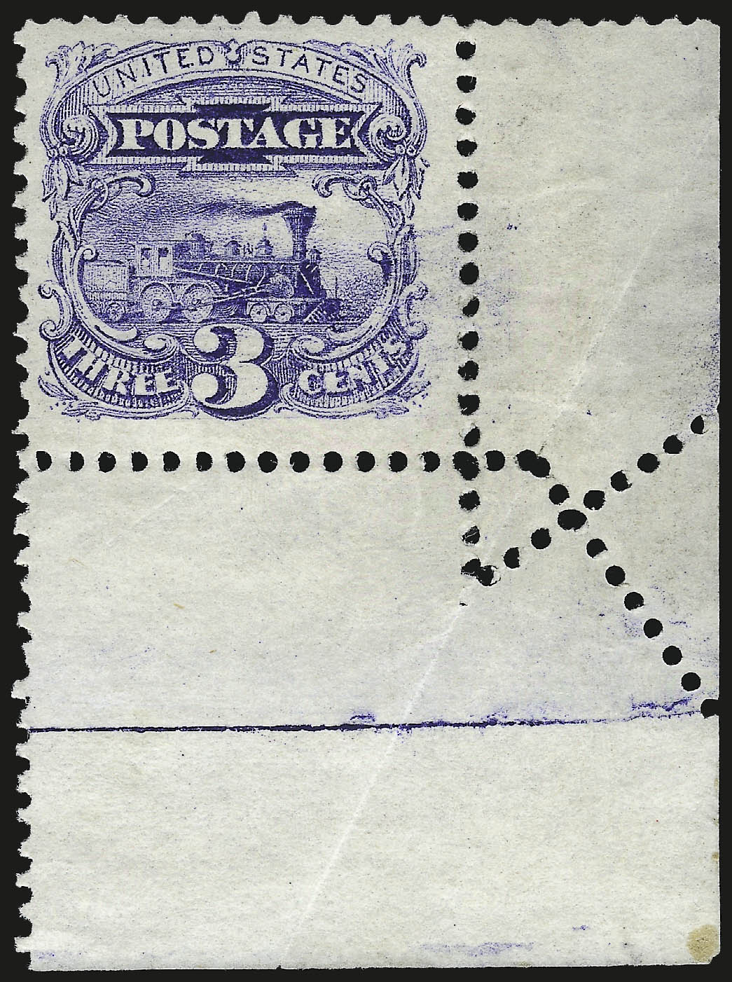 Sale no. 975 — Lot no. 1346 — Siegel Auction Galleries
