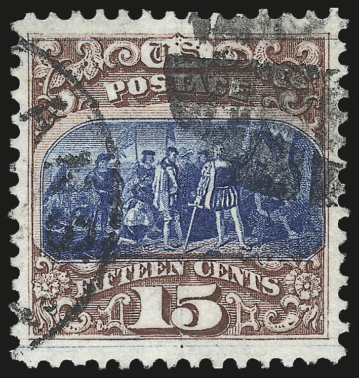 Sale no. 975 — Lot no. 1356 — Siegel Auction Galleries