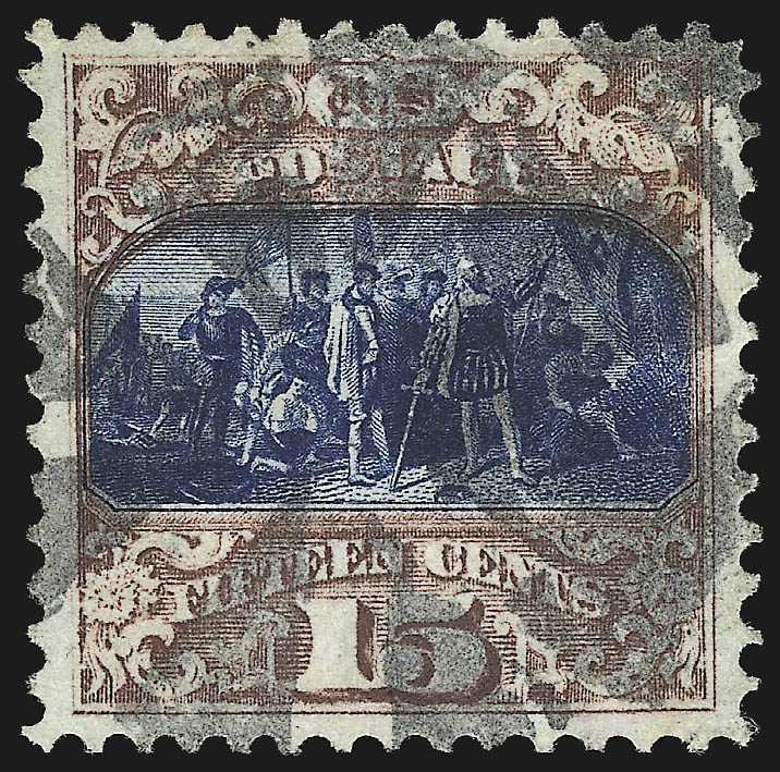 Sale no. 975 — Lot no. 1359 — Siegel Auction Galleries