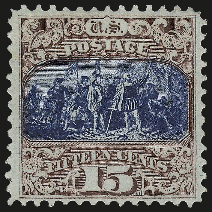 Sale no. 975 — Lot no. 1360 — Siegel Auction Galleries