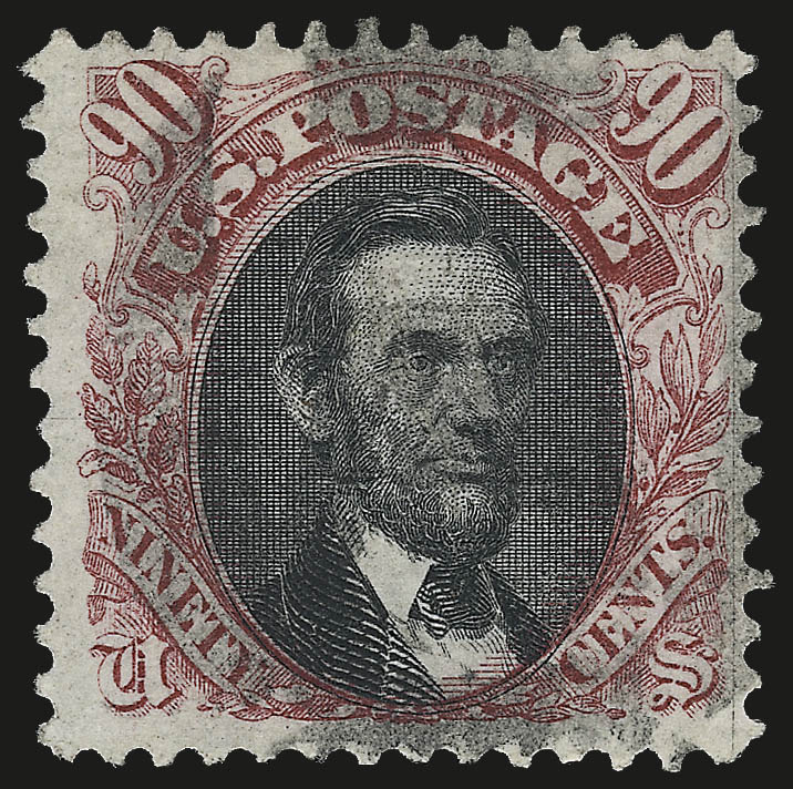 Sale no. 975 — Lot no. 1365 — Siegel Auction Galleries