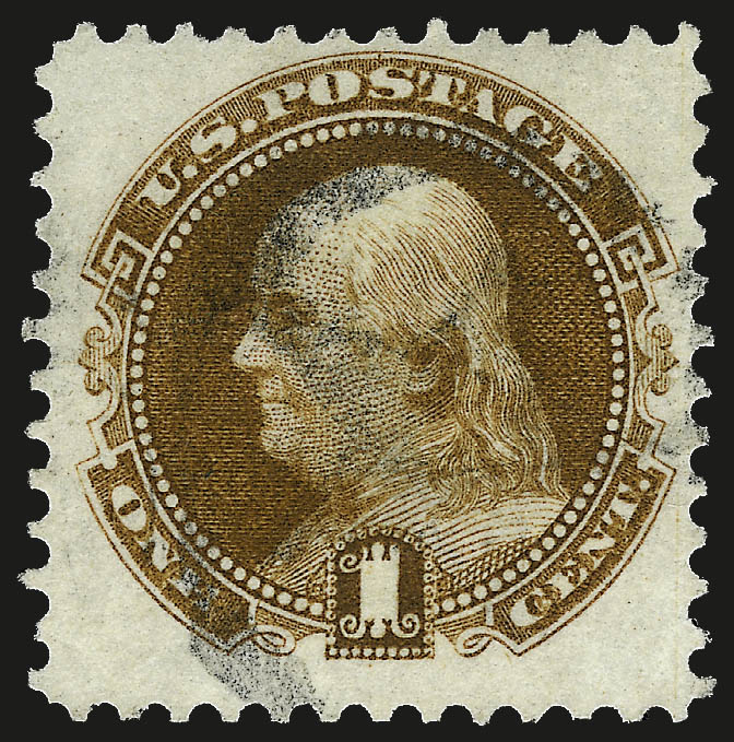 Sale no. 975 — Lot no. 1366 — Siegel Auction Galleries