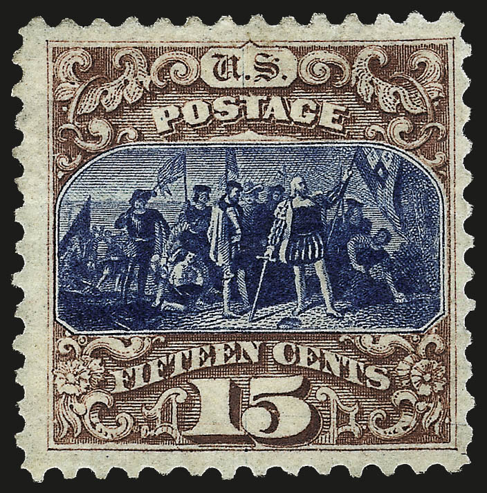 Sale no. 975 — Lot no. 1377 — Siegel Auction Galleries