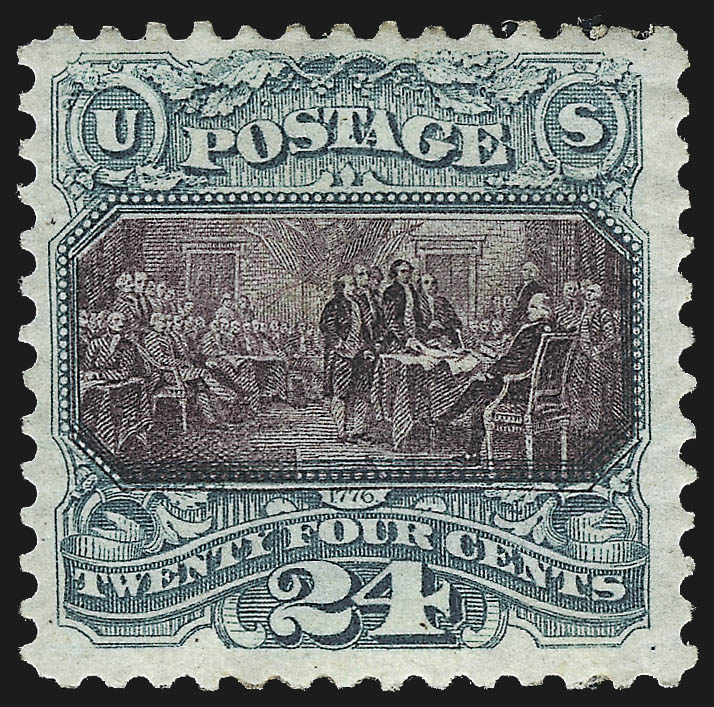 Sale no. 975 — Lot no. 1378 — Siegel Auction Galleries