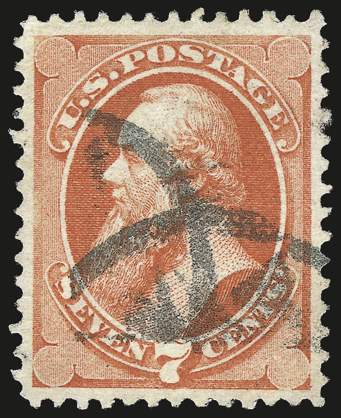 Sale no. 975 — Lot no. 1393 — Siegel Auction Galleries