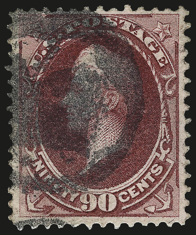 Sale no. 975 — Lot no. 1395 — Siegel Auction Galleries