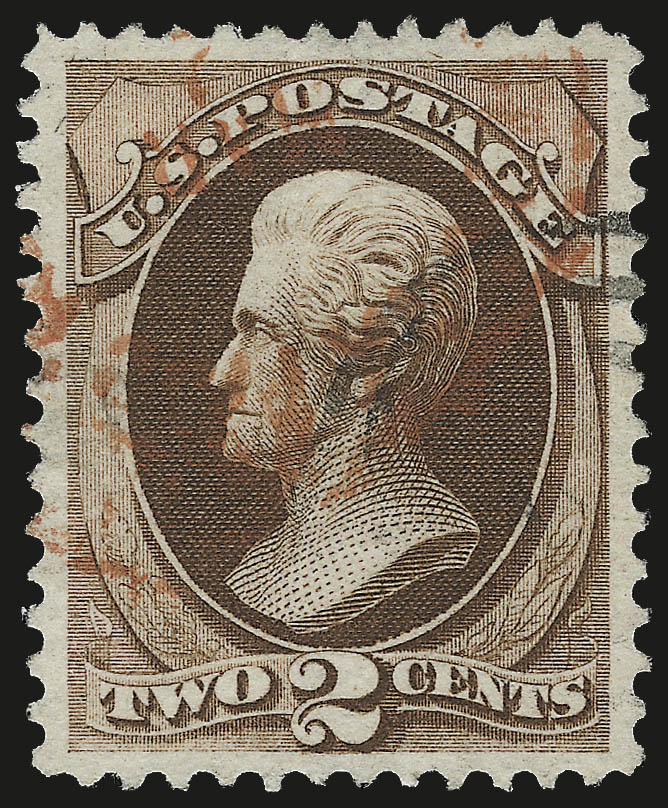 Sale no. 975 — Lot no. 1397 — Siegel Auction Galleries