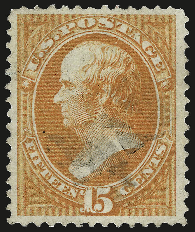 Sale no. 975 — Lot no. 1399 — Siegel Auction Galleries