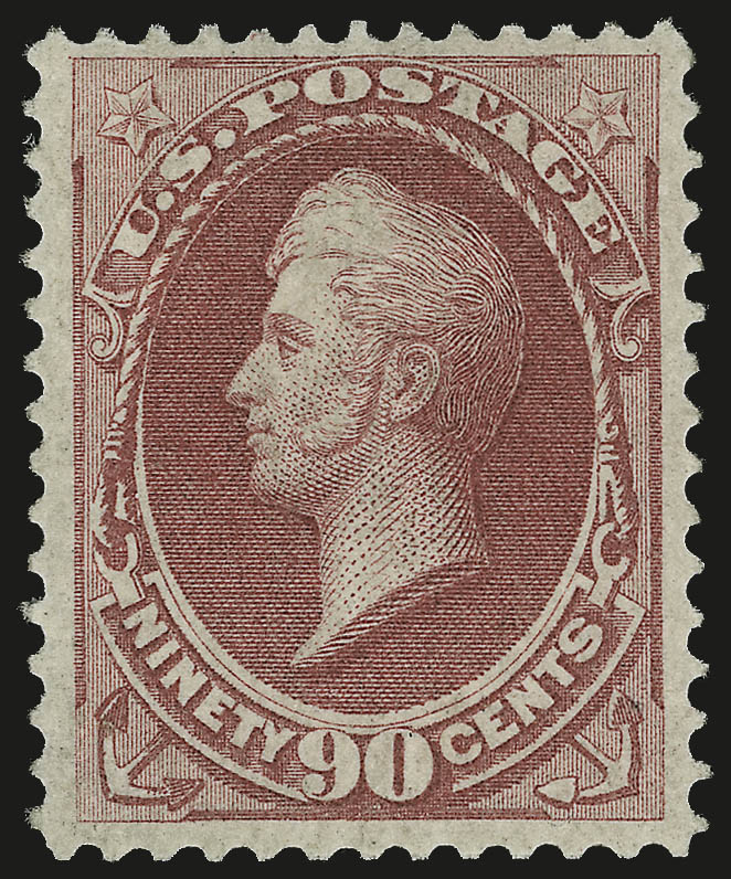 Sale no. 975 — Lot no. 1404 — Siegel Auction Galleries