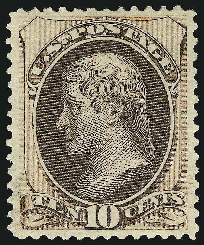 Sale no. 975 — Lot no. 1407 — Siegel Auction Galleries
