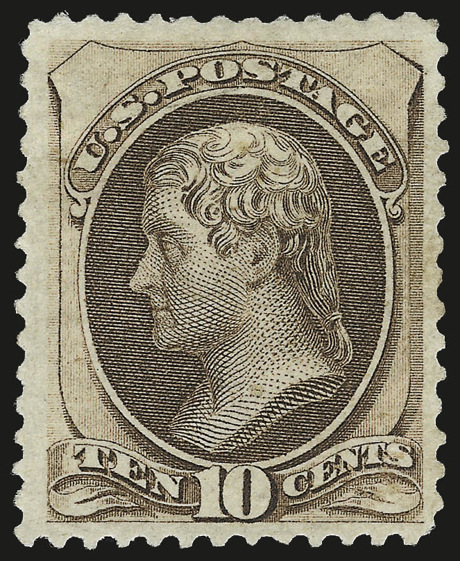 Sale no. 975 — Lot no. 1408 — Siegel Auction Galleries