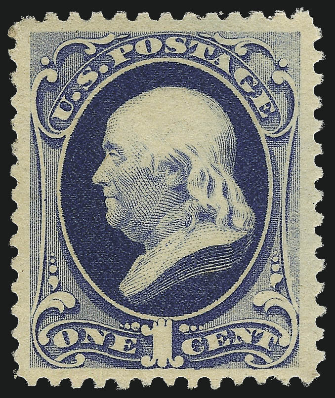 Sale no. 975 — Lot no. 1415 — Siegel Auction Galleries