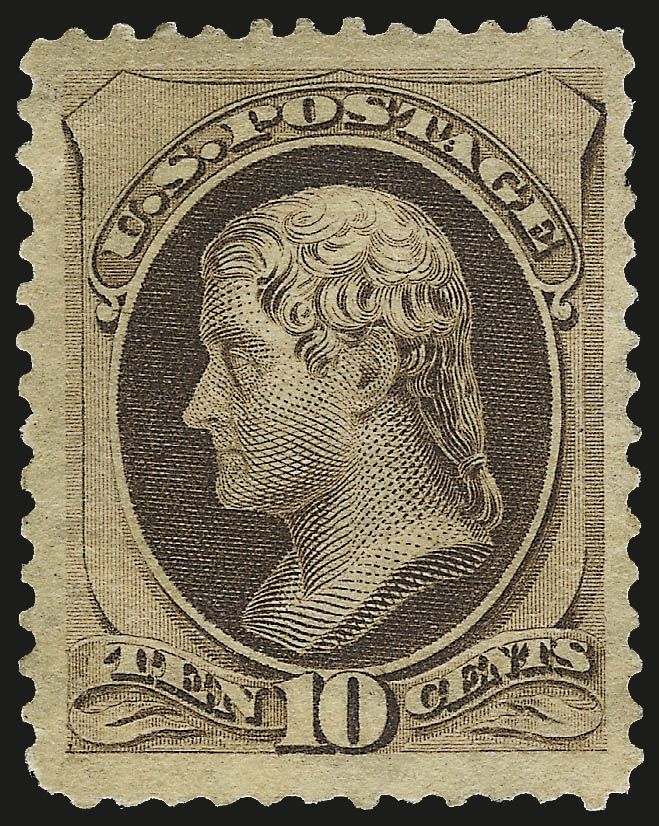 Sale no. 975 — Lot no. 1421 — Siegel Auction Galleries