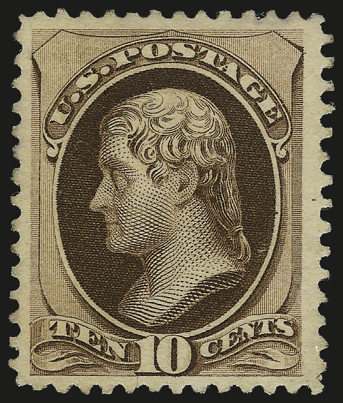 Sale no. 975 — Lot no. 1423 — Siegel Auction Galleries