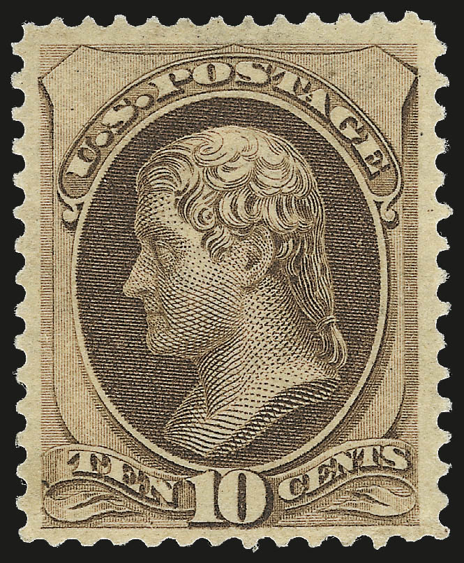 Sale no. 975 — Lot no. 1424 — Siegel Auction Galleries