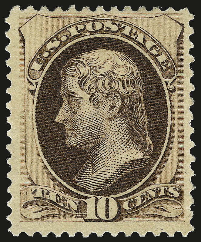 Sale no. 975 — Lot no. 1425 — Siegel Auction Galleries
