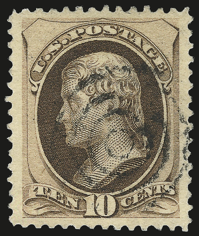 Sale no. 975 — Lot no. 1426 — Siegel Auction Galleries
