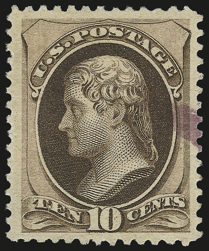Sale no. 975 — Lot no. 1428 — Siegel Auction Galleries