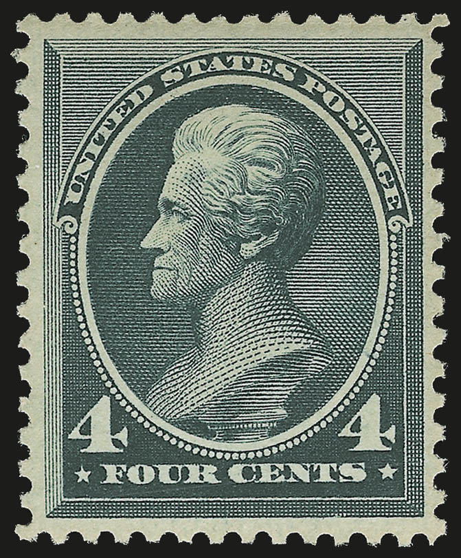 Sale no. 975 — Lot no. 1441 — Siegel Auction Galleries
