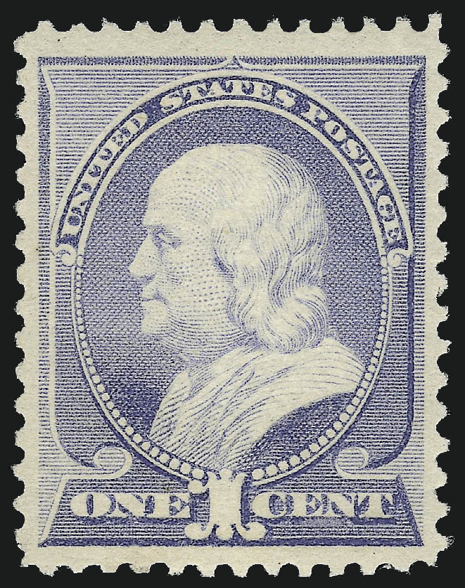 Sale no. 975 — Lot no. 1443 — Siegel Auction Galleries