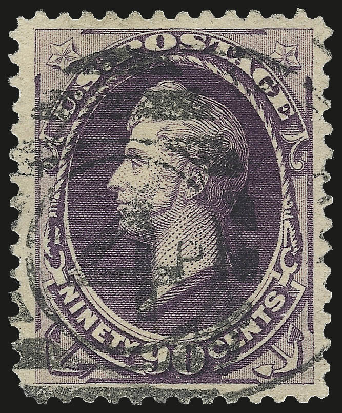 Sale no. 975 — Lot no. 1454 — Siegel Auction Galleries