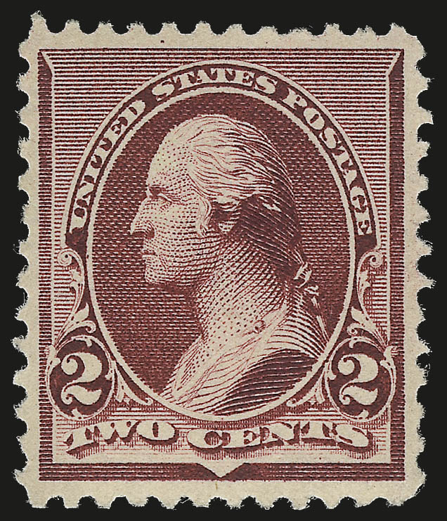 Sale no. 975 — Lot no. 1457 — Siegel Auction Galleries